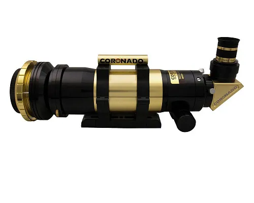 zdjęcie Teleskop słoneczny Coronado SolarMax III 70 mm z systemem RichView i BF15
