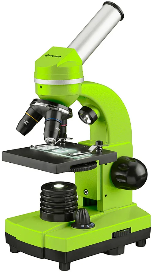 zdjęcie Mikroskop Bresser Junior Biolux SEL 40–1600x