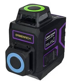 obraz Poziomica laserowa Ermenrich PRO LV40