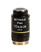 foto Obiektyw MAGUS 10PL60V Plan 10х/0,25 ∞/1,2 H60 mm