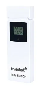 zdjęcie Zewnętrzny czujnik temperatury i wilgotności Levenhuk THS20