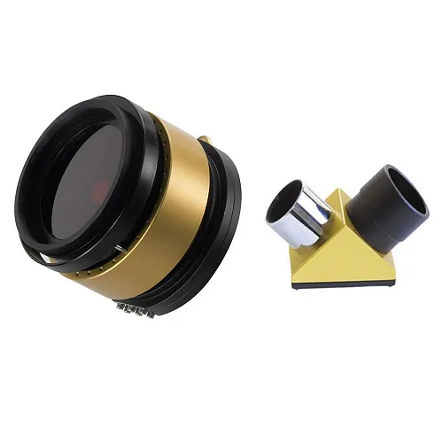 fotografia Zestaw filtrów słonecznych Coronado SolarMax II 40 mm z systemem regulacji RichView i BF15
