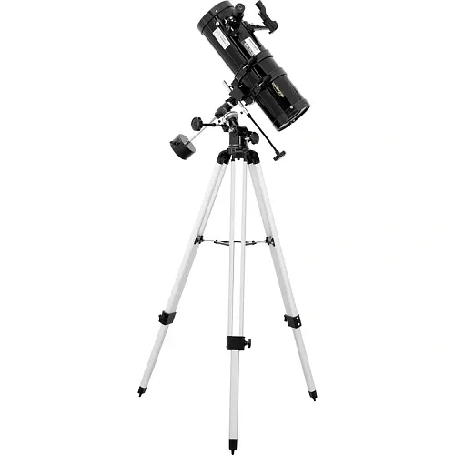 foto Teleskop Omegon N 114/500 EQ-1