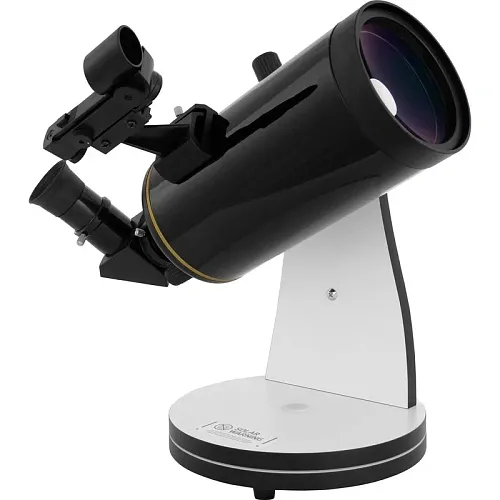 foto Teleskop Dobsona Omegon MightyMak 90