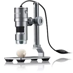foto Mikroskop cyfrowy z portem USB Bresser DST1028 