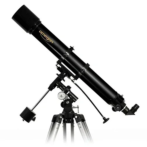obraz Teleskop Omegon AC 90/1000 EQ-2