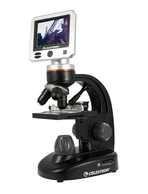 zdjęcie Mikroskop cyfrowy Celestron LCD II