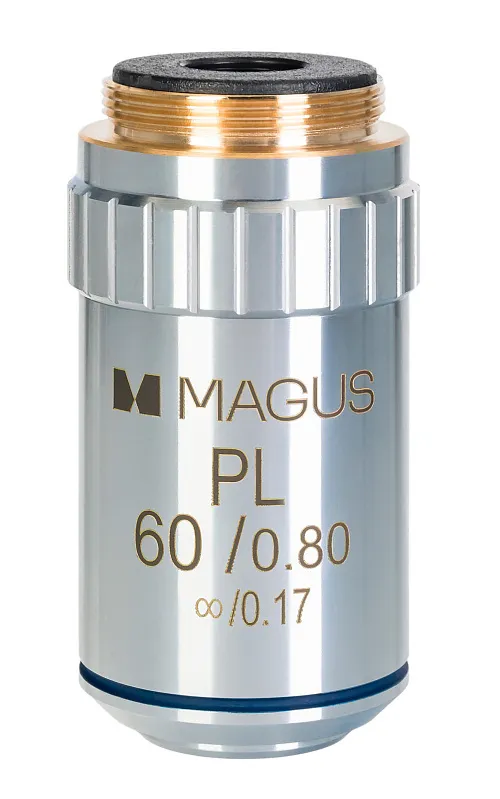 obraz Obiektyw Infinity Plan 60х/0,80 ∞/0,17 MAGUS MP60