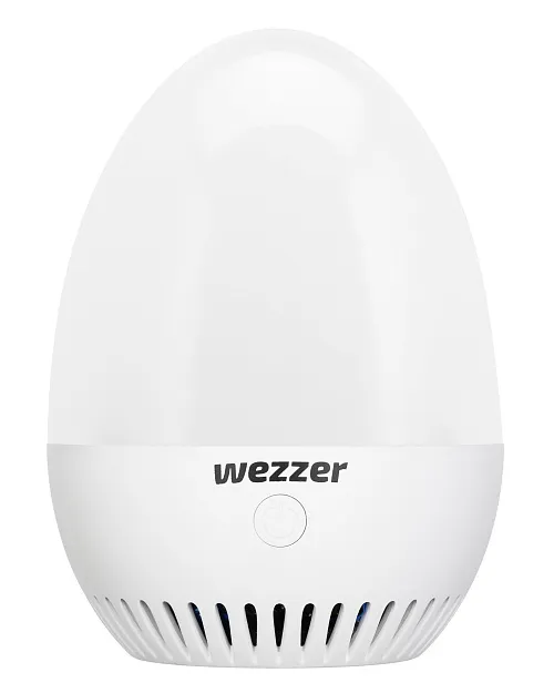 zdjęcie Czujnik jakości powietrza Levenhuk Wezzer Air PRO DM20