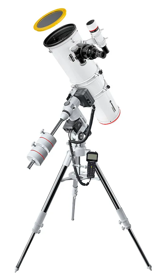 zdjęcie Teleskop Bresser Messier NT-203/1000 Hexafoc EXOS-2 GoTo