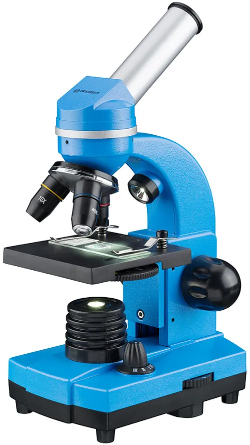 zdjęcie Mikroskop Bresser Junior Biolux SEL 40–1600x