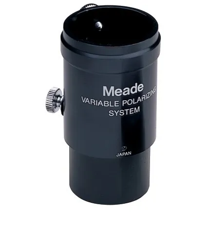 fotografia Zmienny filtr polaryzacyjny Meade Series 4000 #905 1,25”