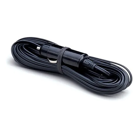 fotografia Kabel zasilający DC z adapterem do zapalniczki samochodowej Meade #607
