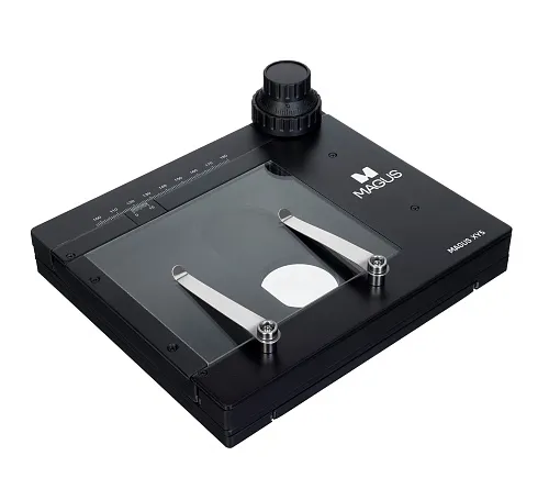 obraz Mechaniczny stolik do stereomikroskopów MAGUS XY5