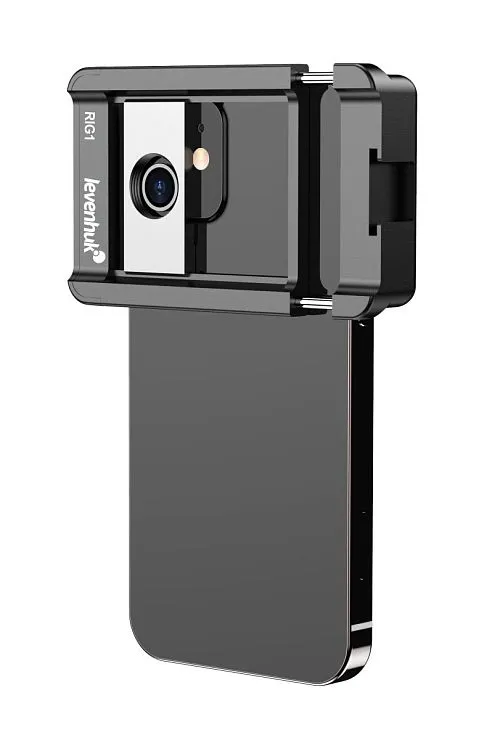 fotografia Mini klatka na smartfon Levenhuk Kelvin RIG1,  1
