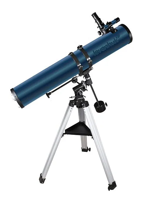 zdjęcie Teleskop Levenhuk New Skyline PLUS 114/900 EQ1,  1