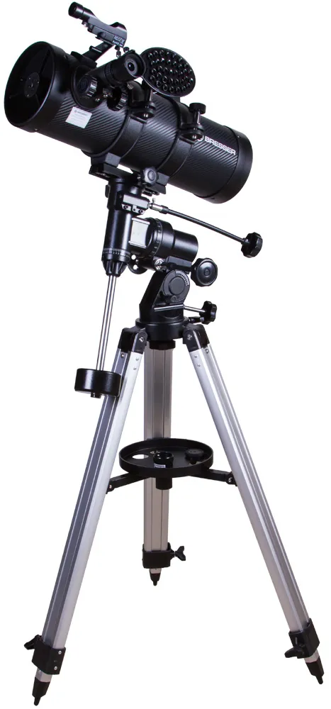 foto Teleskop Bresser Pluto 114/500 EQ