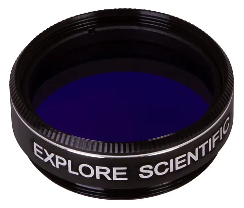 zdjęcie Filtr fioletowy Explore Scientific N47 1,25"