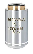 foto Obiektyw MAGUS 100PLL 100х/0,85 Plan L WD 0,40 mm