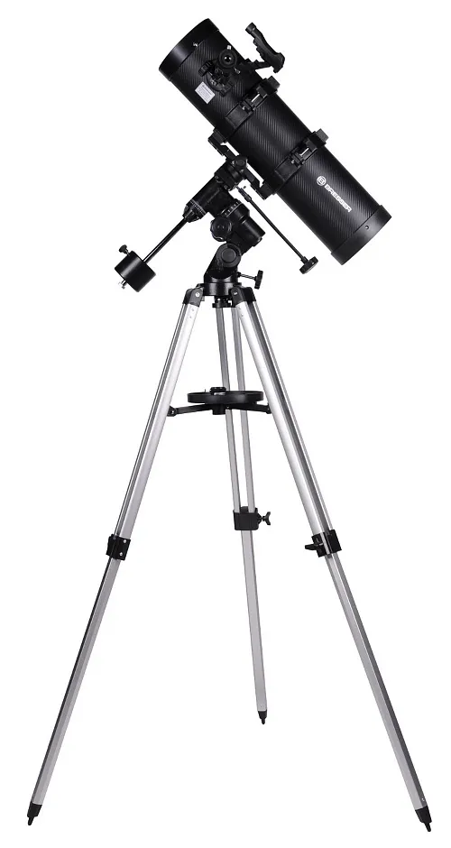 fotografia Teleskop Bresser 130/650 EQ3 Spica