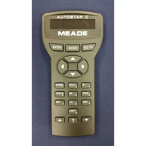 fotografia Pilot Meade AutoStar II