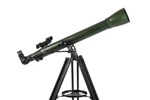 obraz Teleskop Celestron ExploraScope 60 AZ,  1