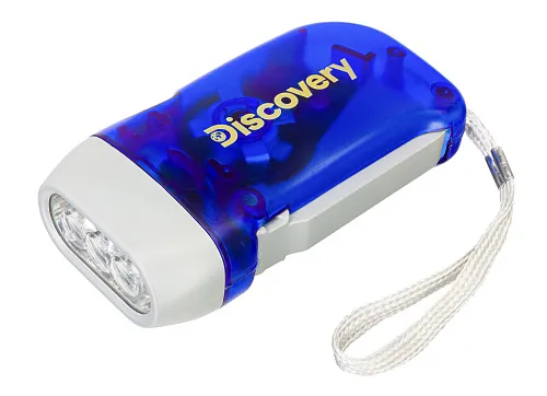 foto Latarka Levenhuk Discovery Basics SR10