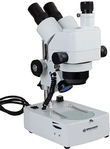 foto Mikroskop Bresser Advance ICD 10x–160x