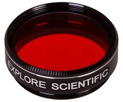 obraz Filtr pomarańczowy Explore Scientific N21 1,25"
