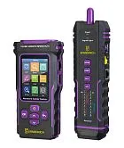 fotografia Wielofunkcyjny tester przewodów Ermenrich NetGeeks NP50