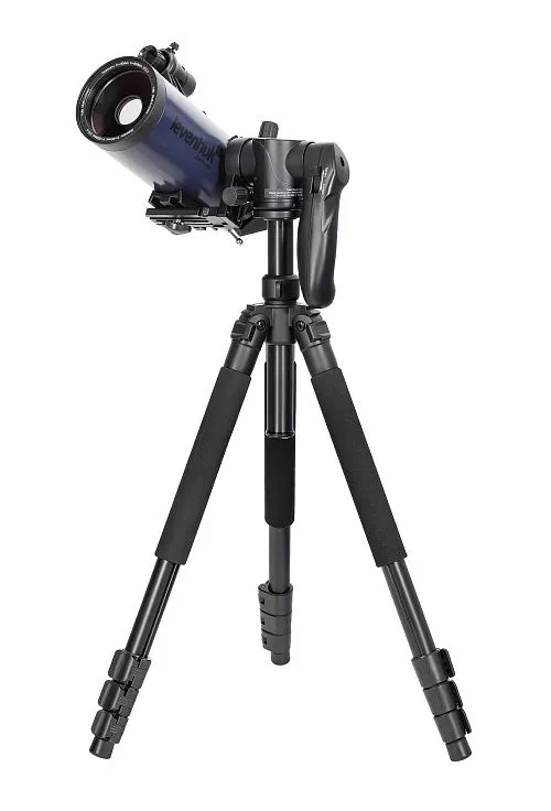foto Teleskop Levenhuk New Skyline BASE МАК 80/850 AZ-M ,  1