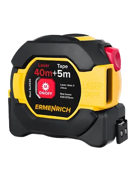 obraz Laserowa taśma miernicza Ermenrich Reel SLR540