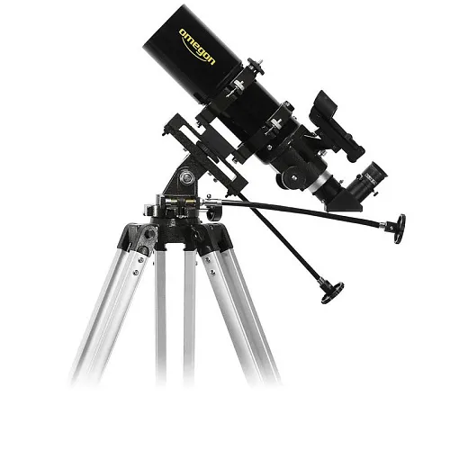 fotografia Teleskop Omegon AC 80/400 AZ-3