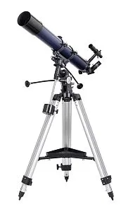 foto Teleskop Levenhuk New Skyline PLUS 80/900 EQ2