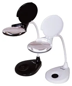 foto Lupa Levenhuk Zeno Lamp ZL13