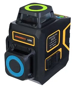 zdjęcie Poziomica laserowa Ermenrich PRO LV50