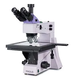 zdjęcie Mikroskop metalurgiczny MAGUS Metal 650
