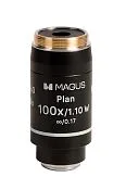 fotografia Obiektyw MAGUS 100PL60 W Plan 100х/1,10 ∞/0,17 H60 mm