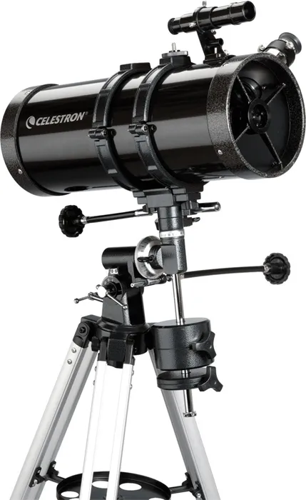 obraz Teleskop Celestron PowerSeeker 127 EQ