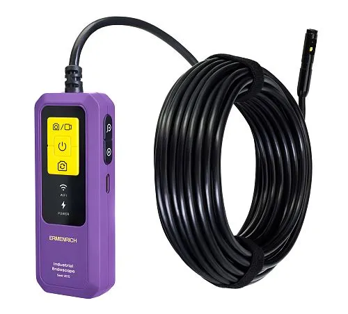 obraz Kamera inspekcyjna Ermenrich Seek VE15,  1