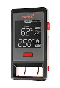 foto Termometr do mięsa Levenhuk Wezzer Grill BT50 
