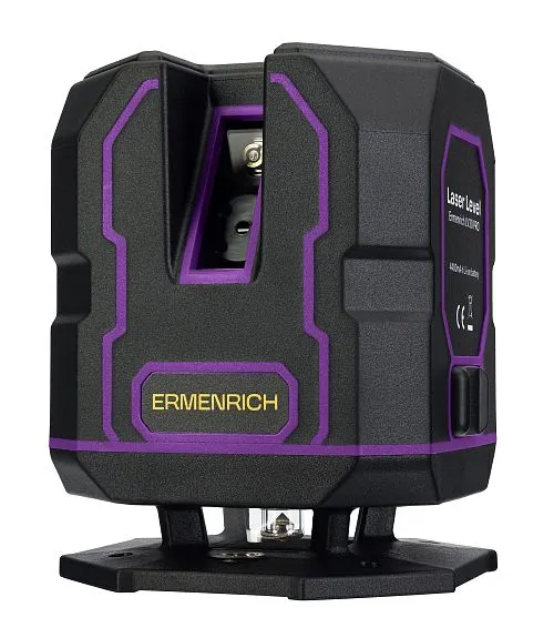 fotografia Poziomica laserowa Ermenrich PLUS LV30
