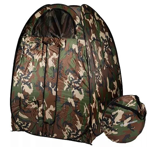 foto Bresser Y-22 Camouflage Tent