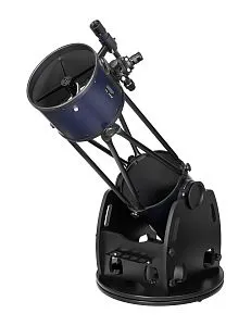 obraz Teleskop Dobsona Levenhuk New Skyline PRO 10" (250/1270) Retractable