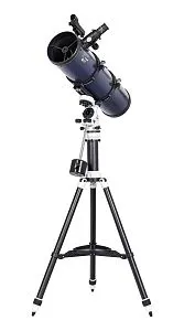 foto Teleskop Levenhuk New Skyline PLUS 130/650 AZ-EQA
