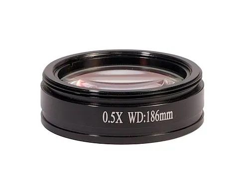 foto Główny obiektyw achromatyczny MAGUS 05A 0,5x,  1