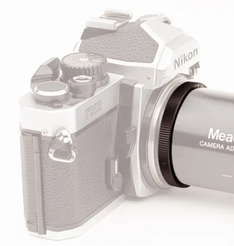 zdjęcie Pierścień T-ring Bresser do aparatów Nikon M42