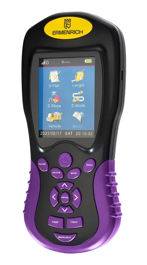 zdjęcie Miernik powierzchni gruntów z GPS Ermenrich Reel BD30