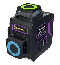 zdjęcie Poziomica laserowa Ermenrich PRO LV50
