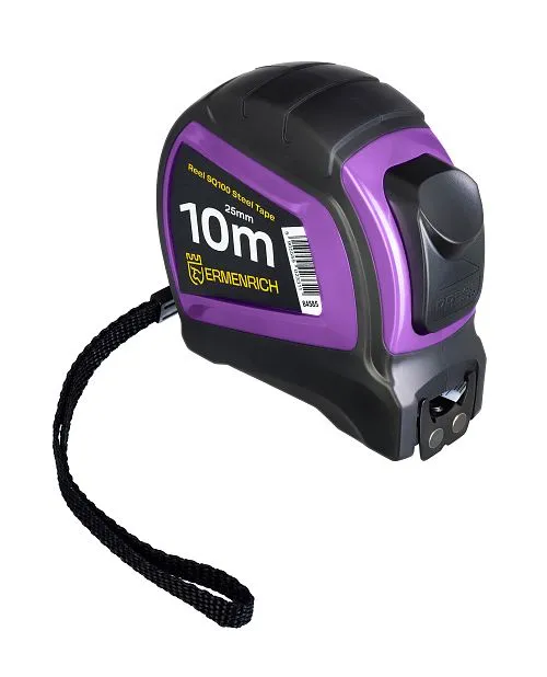 fotografia Taśma miernicza Ermenrich Reel SQ100